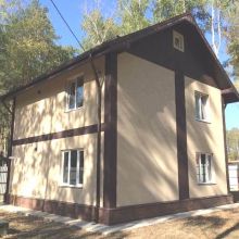 Готовые окна из профиля Veka Proline 70 мм двустворчатые и трехстворчатые
